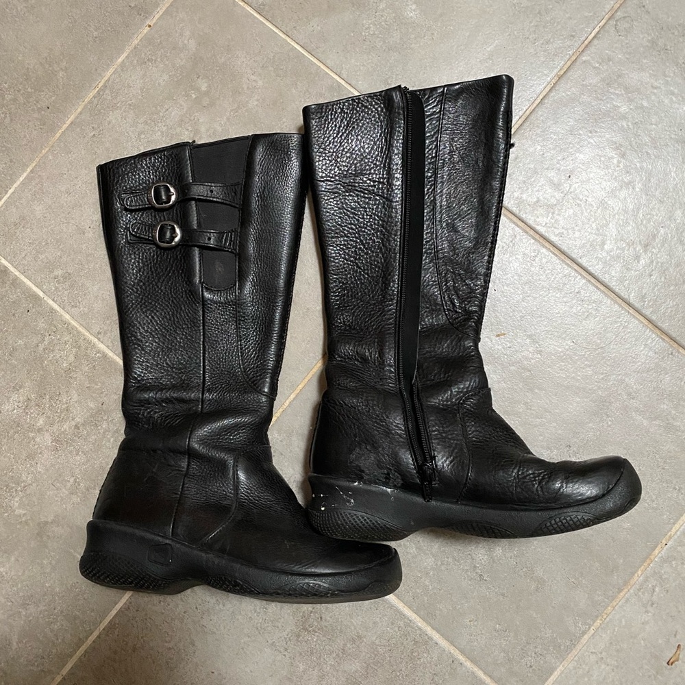 COPY - Keen Moto Boots